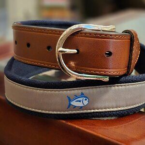 Southern Tide Skip Jack Belt - 36